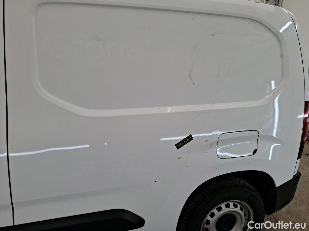  Citroen  Berlingo  Fourgon Club M 650 1.5 BlueHDi 100CV BVM6 E6d #1