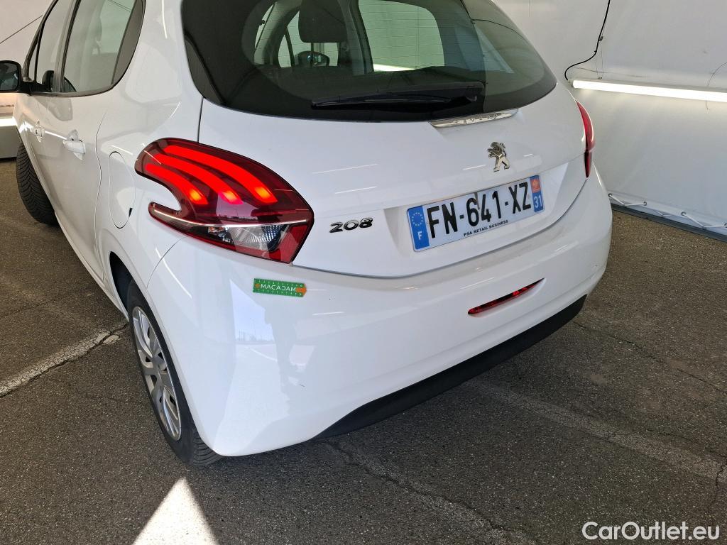  Peugeot  208  Affaire Premium Pack 1.5 HDi 100CV BVM5 E6dT #49