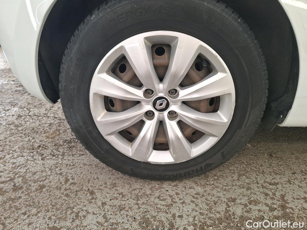  Renault  Clio  V Société Air Nav 1.0 TCe 90CV BVM6 E6d #35
