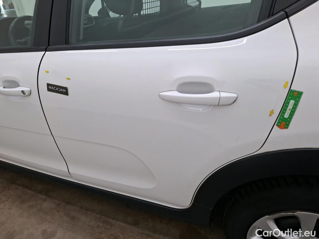  Citroen  C3 CITROEN  Société / 2020 / 5P / Berline / VU PureTech 83 S&S BVM Feel Nav #12