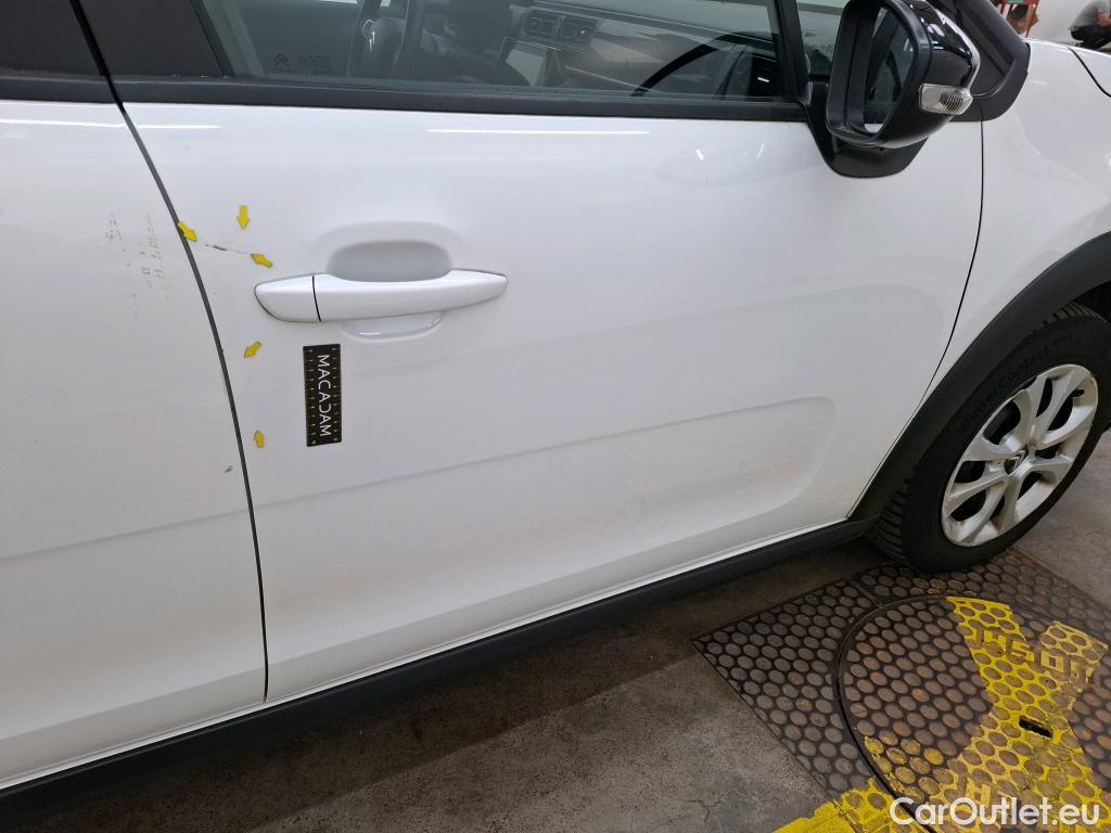  Citroen  C3 CITROEN  Société / 2020 / 5P / Berline / VU PureTech 83 S&S BVM Feel Nav #21
