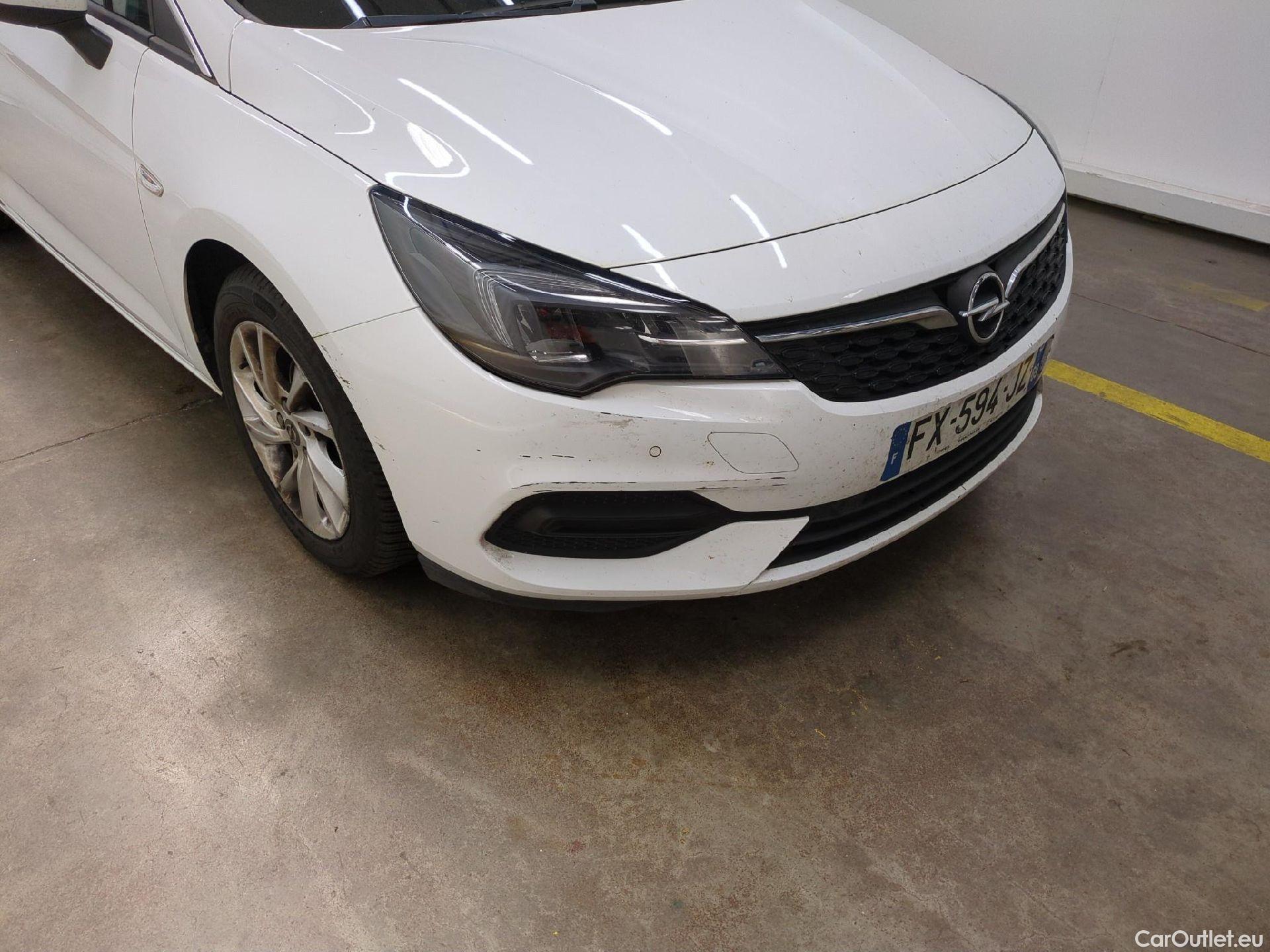  Opel  Astra OPEL  / 2019 / 5P / Berline 1.5 Diesel 122 ch Auto ELEGANCE BUSINESS / TRANSFO VP VF #24