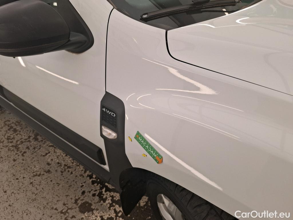  Dacia  Duster  II Comfort 4WD 1.5 dCi 110CV BVM6 E6 / TRANSFO VP VF #8