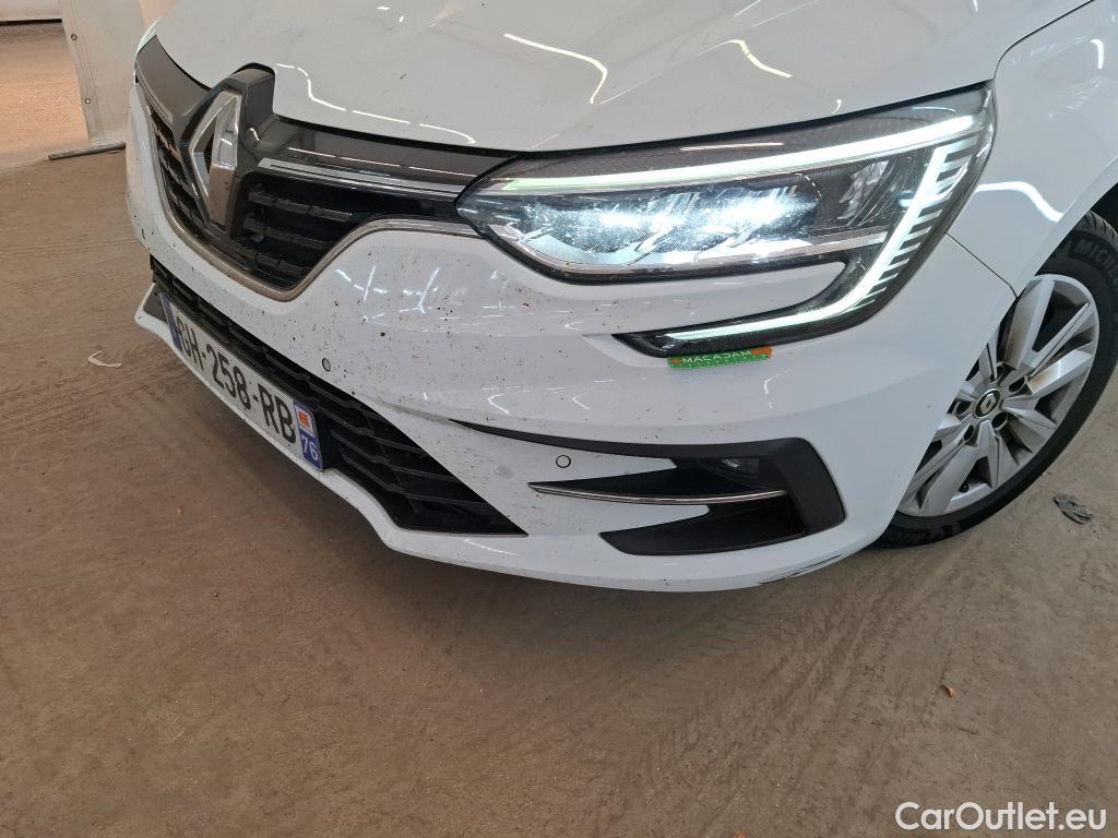  Renault  Megane  IV Berline 5 ptes. Société Air Nav 1.5 dCi 90CV BVM6 E6 #9