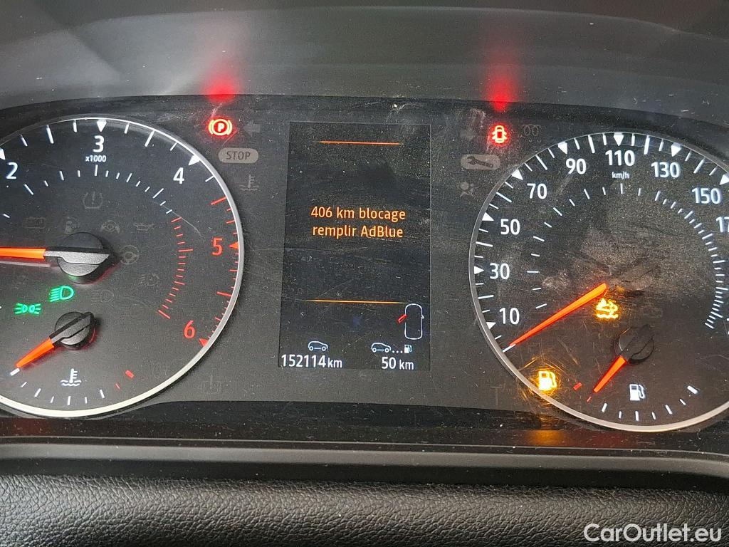  Renault  Megane  IV Berline 5 ptes. Société Air Nav 1.5 dCi 90CV BVM6 E6 #39
