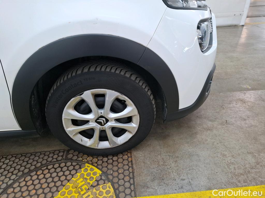  Citroen  C3 CITROEN  Société / 2020 / 5P / Berline / VU PureTech 83 S&S BVM Feel Nav #44