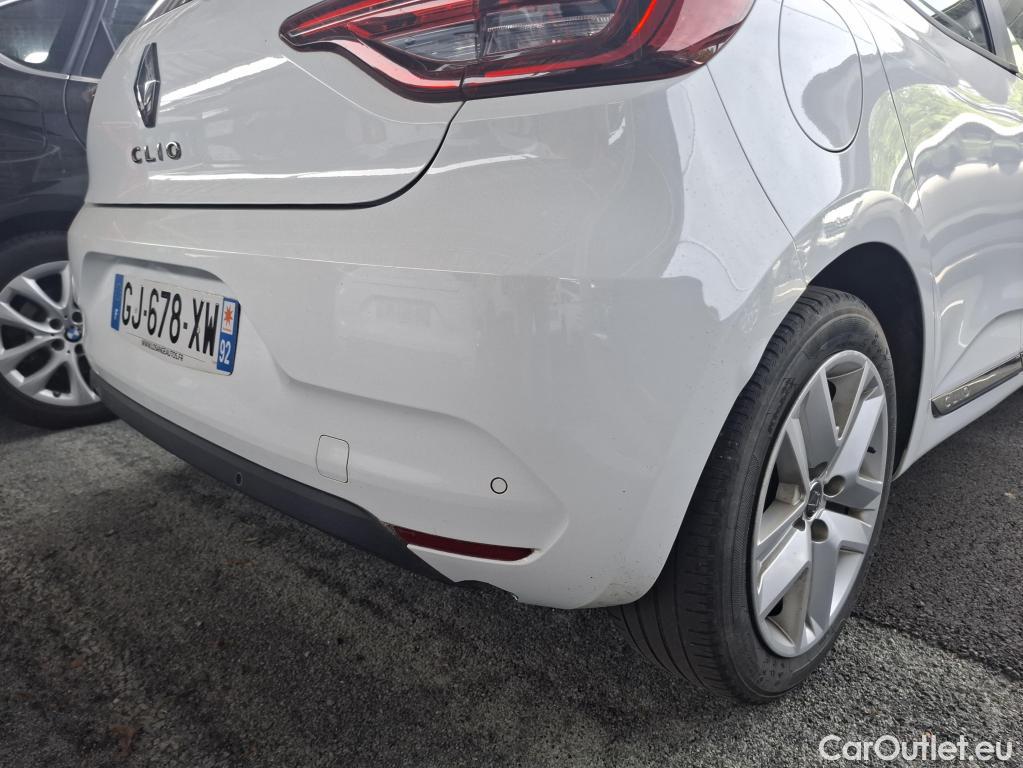  Renault  Clio  V Business 1.5 dCi 100CV BVM6 E6d / TRANSFO VP/VF #8