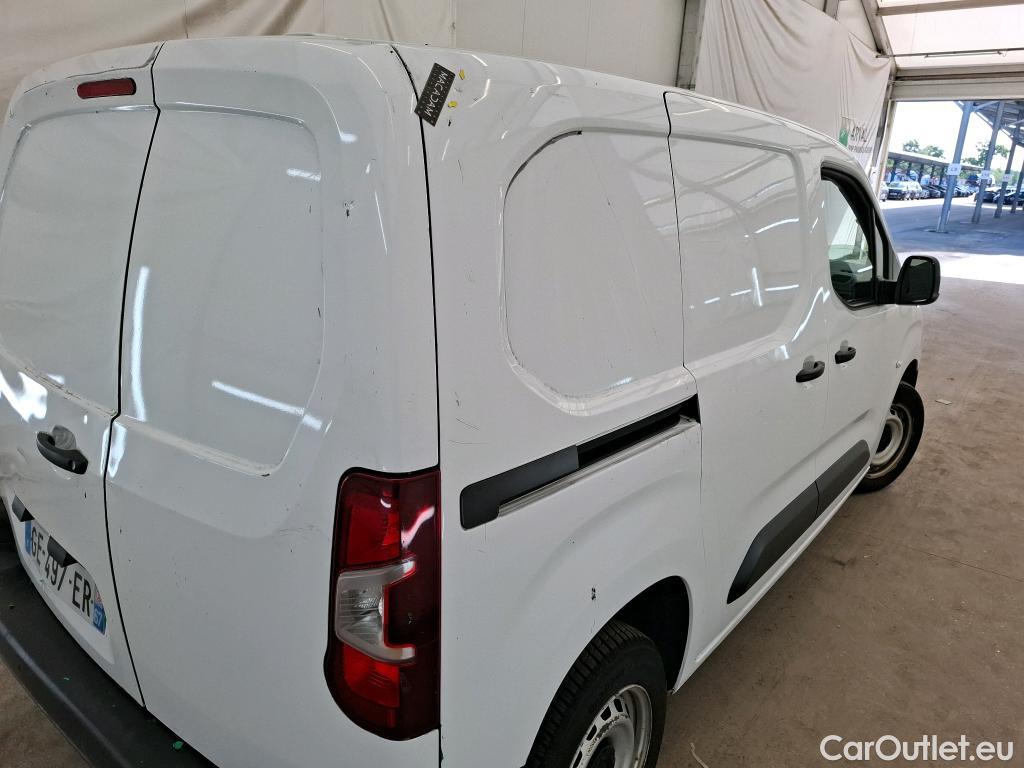  Citroen  Berlingo  Fourgon Club M 650 1.5 BlueHDi 100CV BVM6 E6d #38