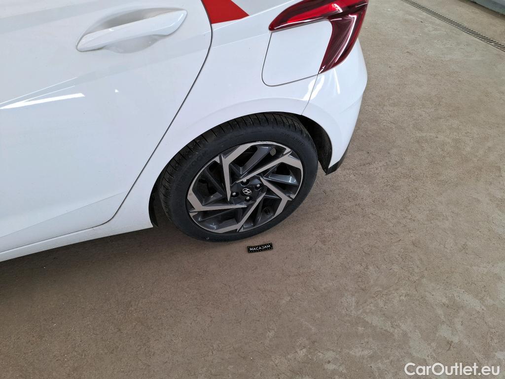  Hyundai  i20 HYUNDAI  / 2020 / 5P / Berline 1.0 T-GDI 100 HYBRID 48V Creative DCT-7 TVU #15