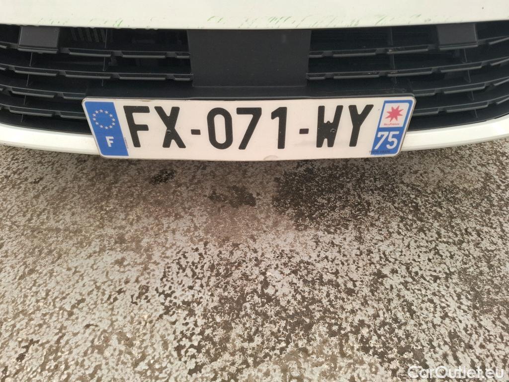  Renault  Clio  V Société Air Nav 1.0 TCe 90CV BVM6 E6d #37