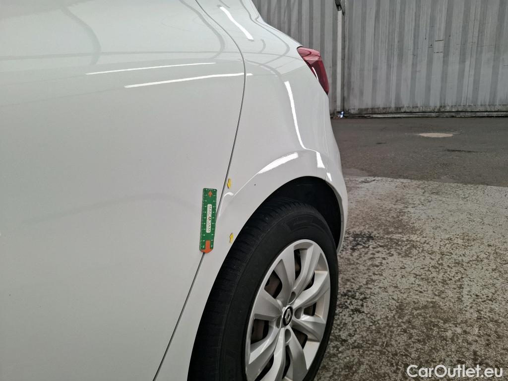  Renault  Clio  V Société Air Nav 1.0 TCe 90CV BVM6 E6d #12