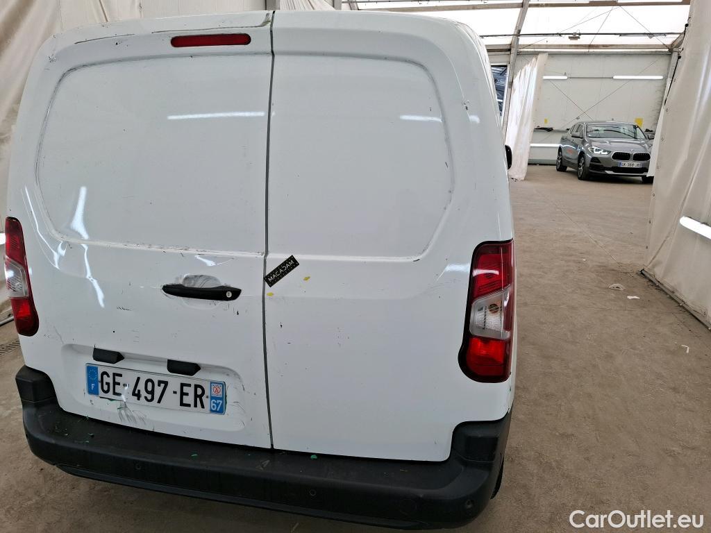  Citroen  Berlingo  Fourgon Club M 650 1.5 BlueHDi 100CV BVM6 E6d #32