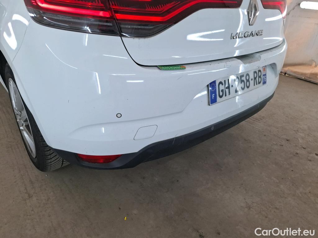  Renault  Megane  IV Berline 5 ptes. Société Air Nav 1.5 dCi 90CV BVM6 E6 #1