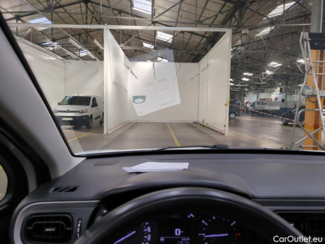  Citroen  C3  Société Feel 1.5 BlueHDI 100CV BVM6 E6dT #3