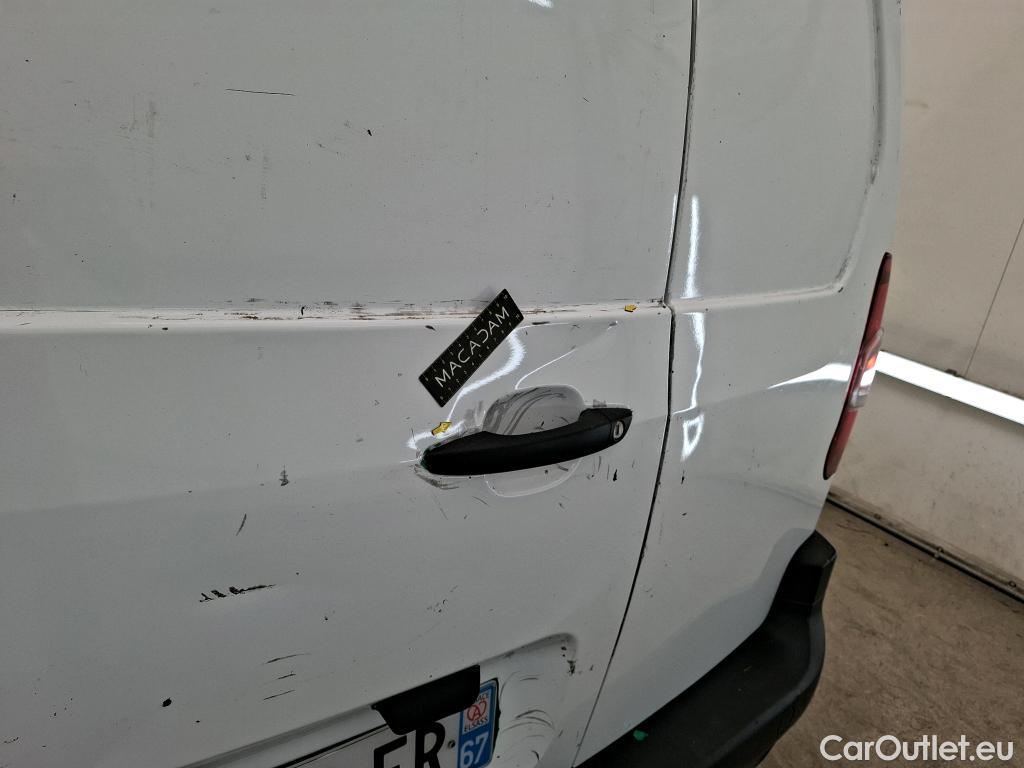  Citroen  Berlingo  Fourgon Club M 650 1.5 BlueHDi 100CV BVM6 E6d #8