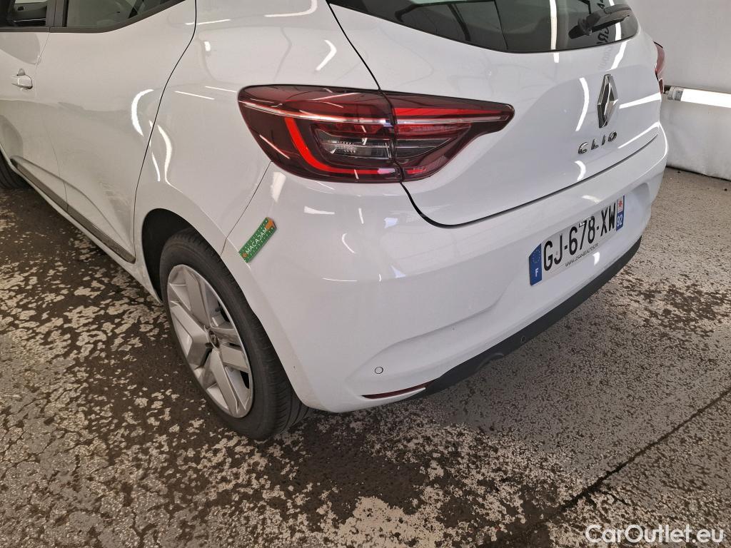 Renault  Clio  V Business 1.5 dCi 100CV BVM6 E6d / TRANSFO VP/VF #6
