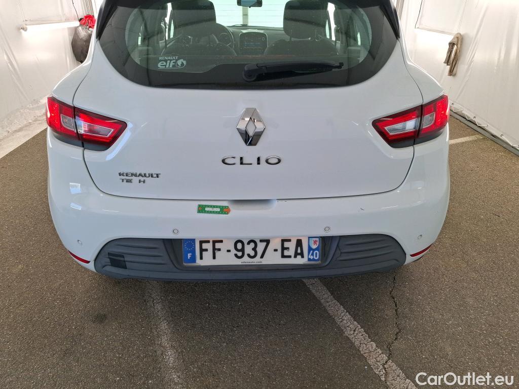  Renault  Clio  IV Business 1.5 dCi 90CV BVA6 E6 / TRANSFO VP/VF #42
