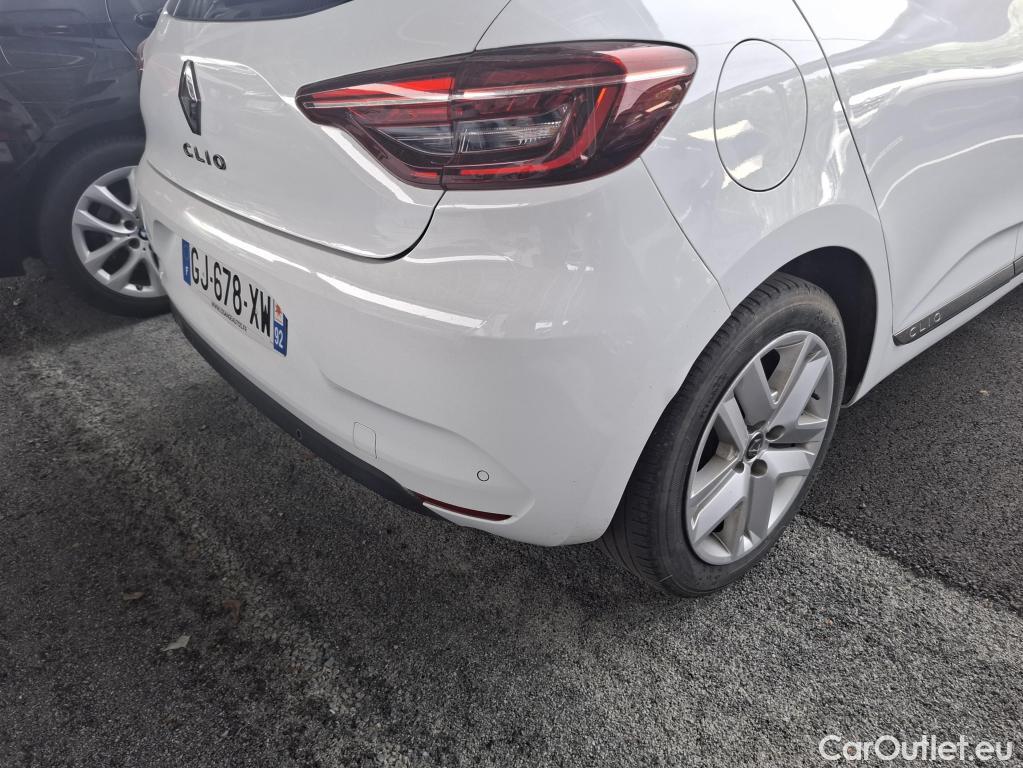  Renault  Clio  V Business 1.5 dCi 100CV BVM6 E6d / TRANSFO VP/VF #9