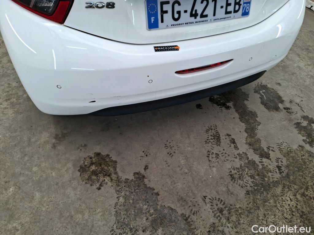  Peugeot  208  Affaire Premium Pack 1.2 80CV BVM5 E6dT #12
