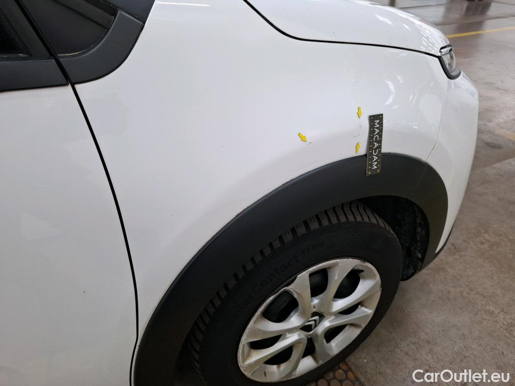  Citroen  C3 CITROEN  Société / 2020 / 5P / Berline / VU PureTech 83 S&S BVM Feel Nav #54