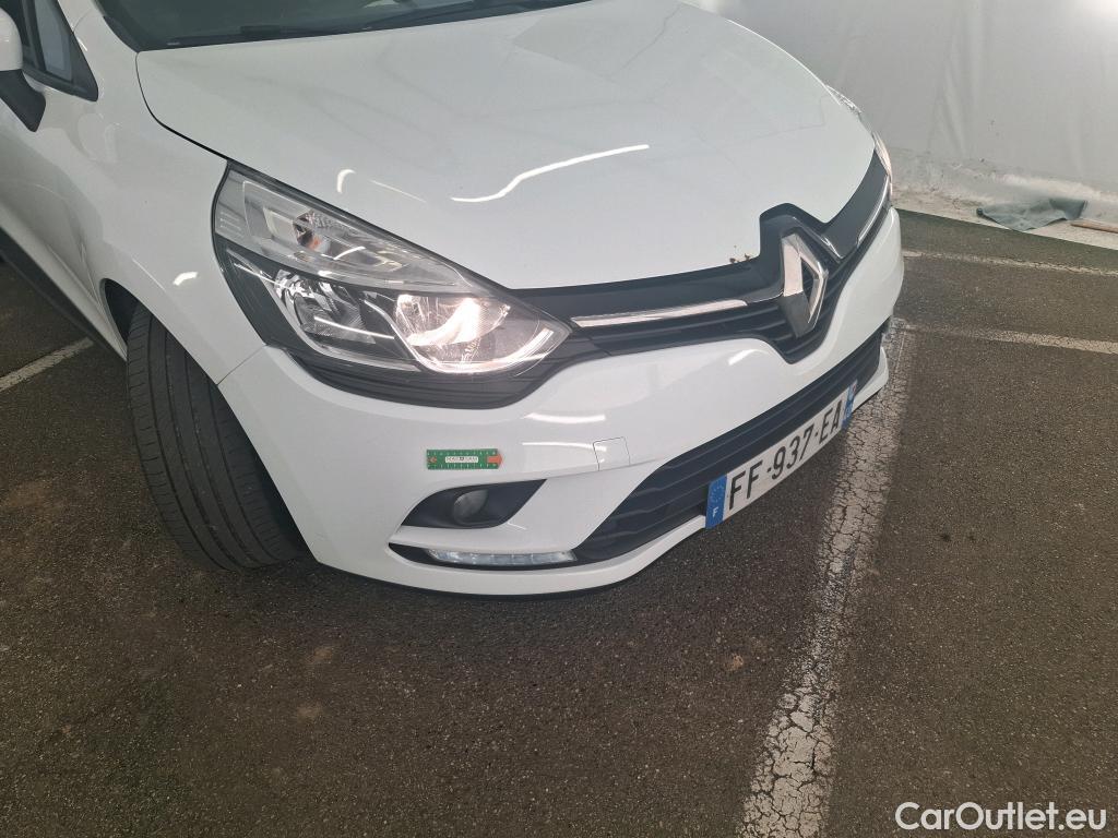  Renault  Clio  IV Business 1.5 dCi 90CV BVA6 E6 / TRANSFO VP/VF #37