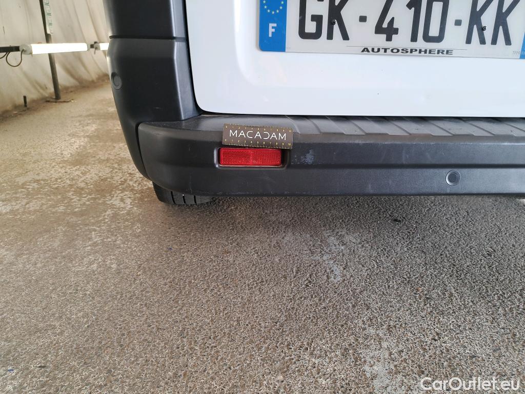  Renault  Trafic RENAULT  / 2021 / 4P / Fourgon tôlé FG GCF L2H1 3T Blue dCi 150 EDC #2
