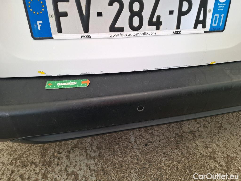  Citroen  Berlingo  Fourgon Club M 650 1.5 BlueHDi 75CV BVM5 E6dT #12