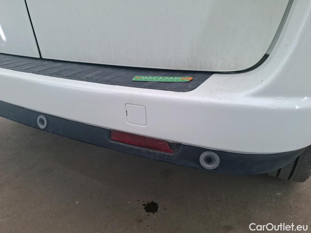  Fiat  Doblo Doblò Pack Pro Nav Maxi Fourgon 1.6 Multijet 105CV BVM6 E6 #35