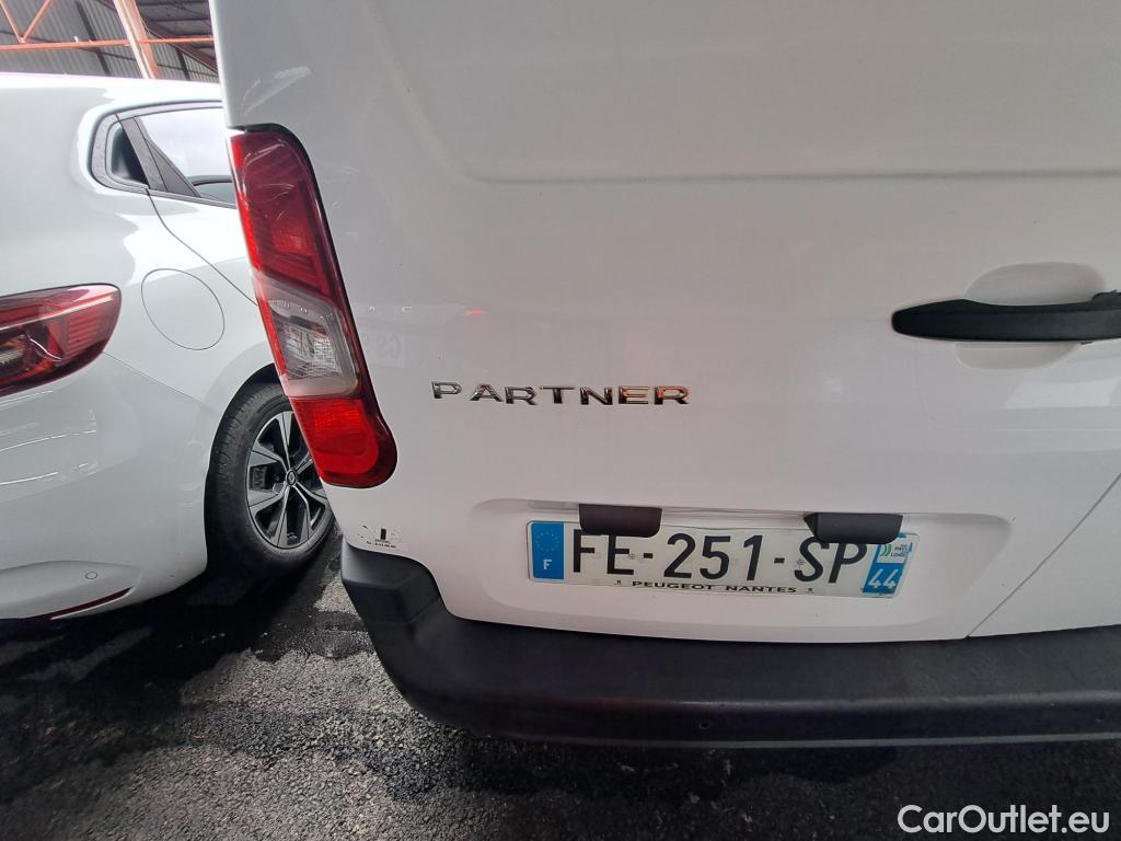  Peugeot  Partner  Grip L1 1.6 HDi 100CV BVM5 E6 #78