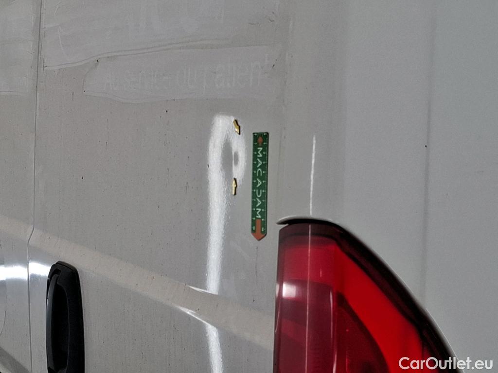  Citroen  Jumper CITROEN  / 2014 / 4P / Fourgon tôlé 35 L3H3 BlueHDi 140 S&S BVM6 Driver #22