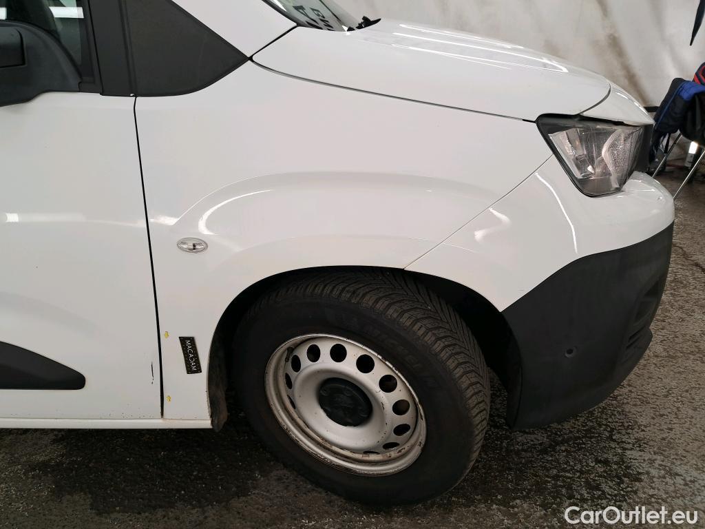  Peugeot  Partner  Grip L1 1.6 HDi 100CV BVM5 E6 #16