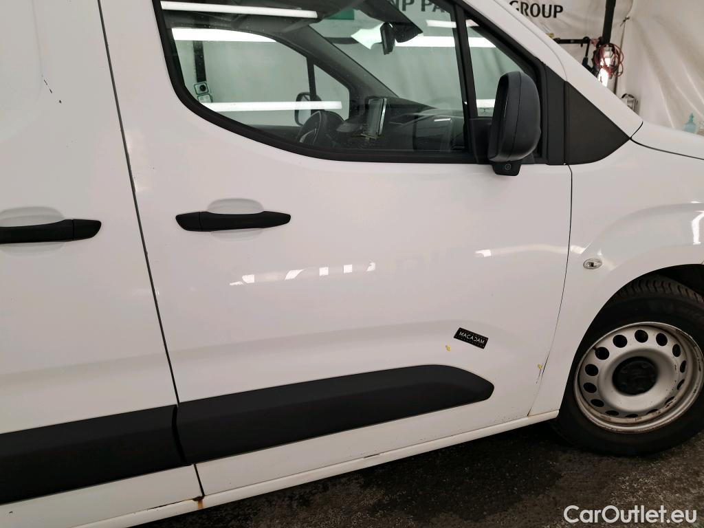  Peugeot  Partner  Grip L1 1.6 HDi 100CV BVM5 E6 #7
