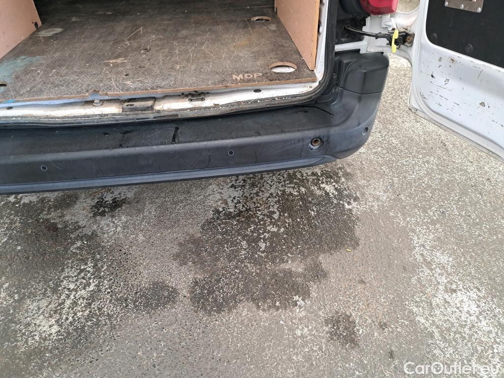  Peugeot  Partner  Grip L1 1.6 HDi 100CV BVM5 E6 #66