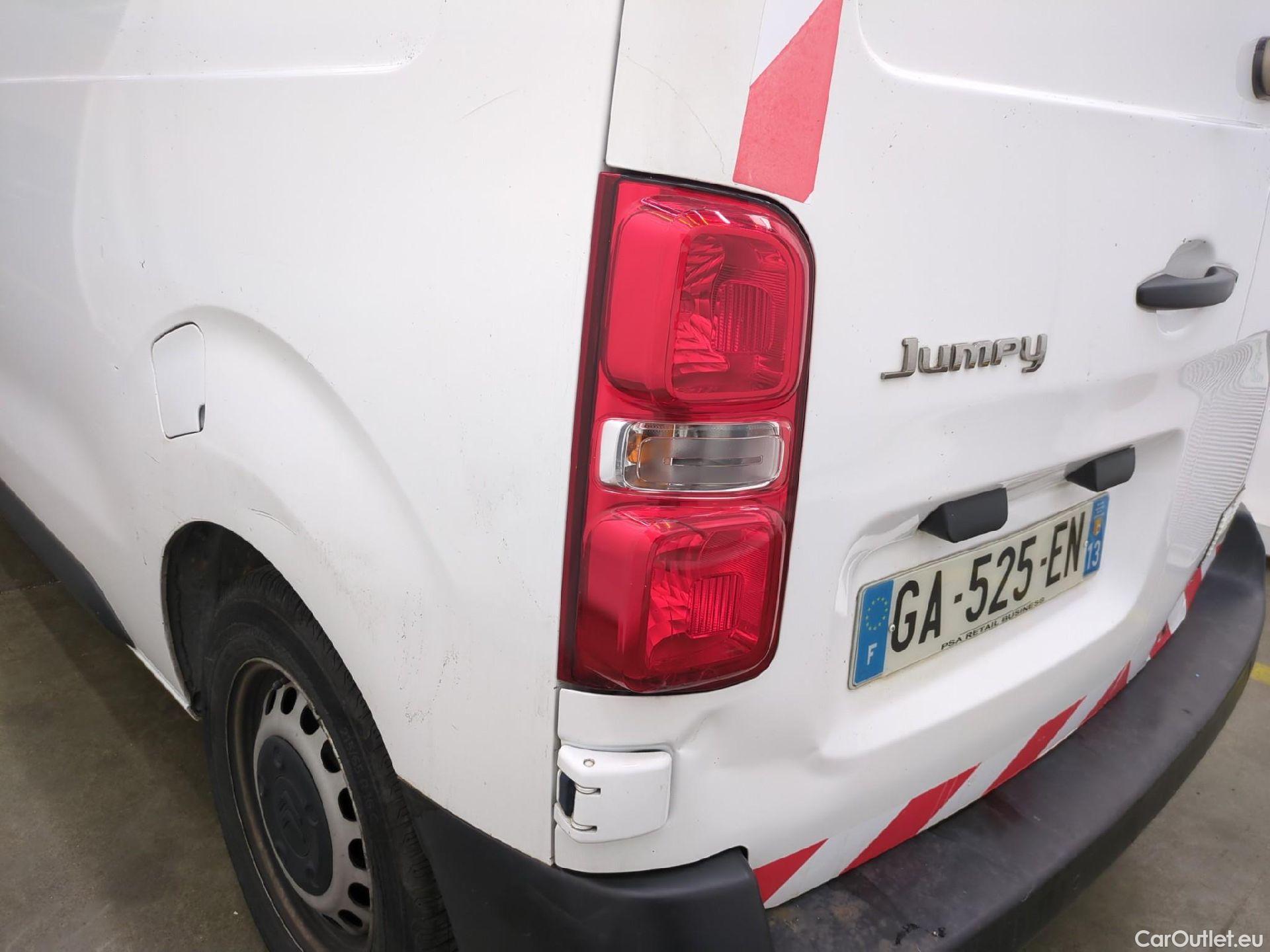  Citroen  Jumpy  Fourgon Club M 1.5 BlueHDi 100CV BVM6 E6d #51