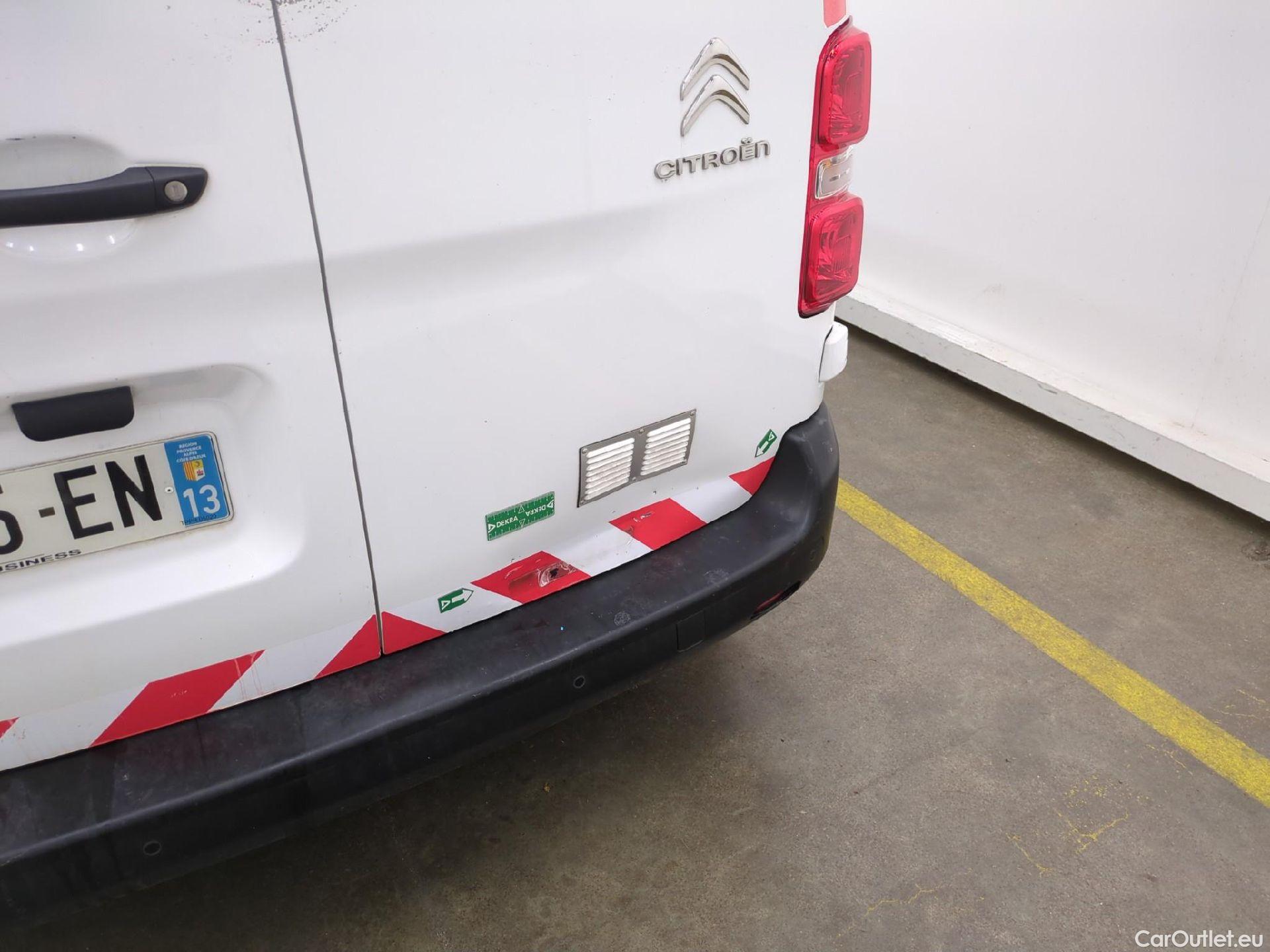  Citroen  Jumpy  Fourgon Club M 1.5 BlueHDi 100CV BVM6 E6d #48