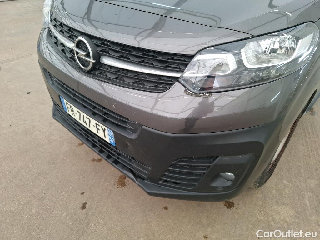  Opel  Vivaro OPEL  / 2019 / 4P / Fourgon tôlé 2.0 Diesel 120 ch Ptac aug L2 Pack clim #1