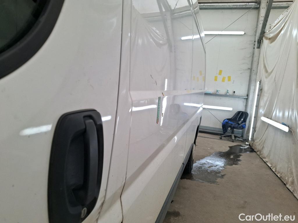  Citroen  Jumper CITROEN  / 2014 / 4P / Fourgon tôlé 35 L3H3 BlueHDi 140 S&S BVM6 Driver #16