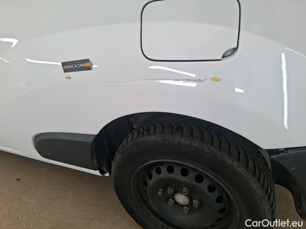  Renault  Kangoo  Express Maxi Extra (Série Spéciale) 1.5 dCi 90CV BVM5 E6 #3
