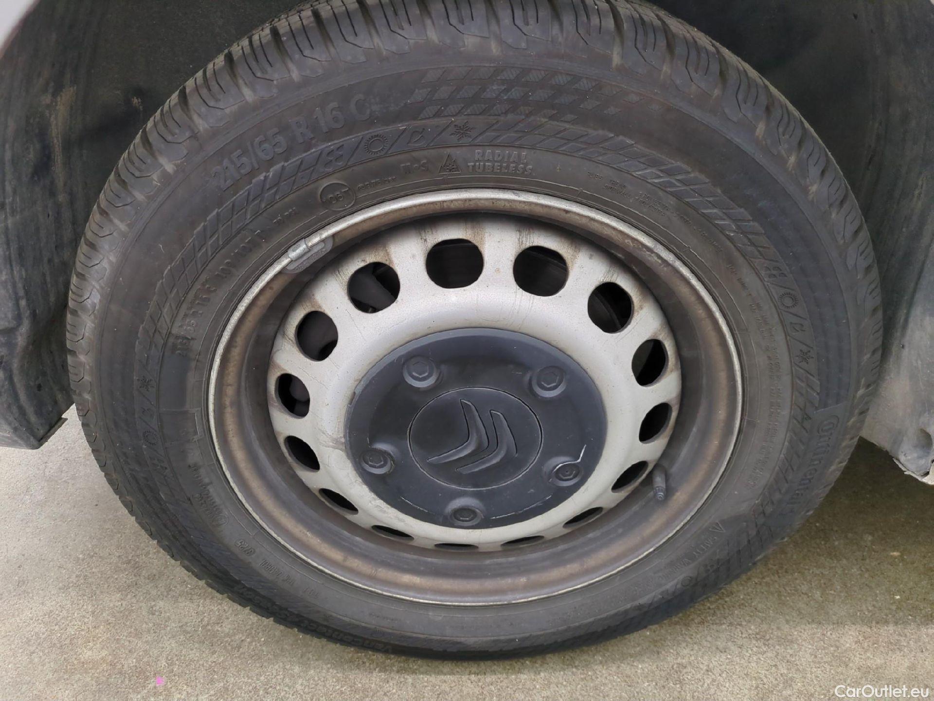  Citroen  Jumpy  Fourgon Club M 1.5 BlueHDi 100CV BVM6 E6d #19