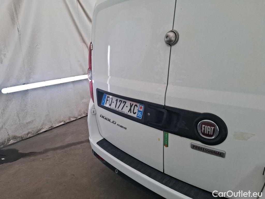  Fiat  Doblo Doblò Pack Pro Nav Maxi Fourgon 1.6 Multijet 105CV BVM6 E6 #22
