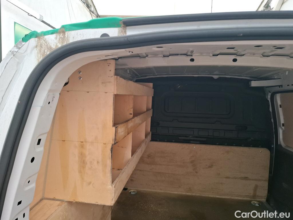  Citroen  Berlingo  Fourgon Club M 650 1.5 BlueHDi 75CV BVM5 E6dT #13