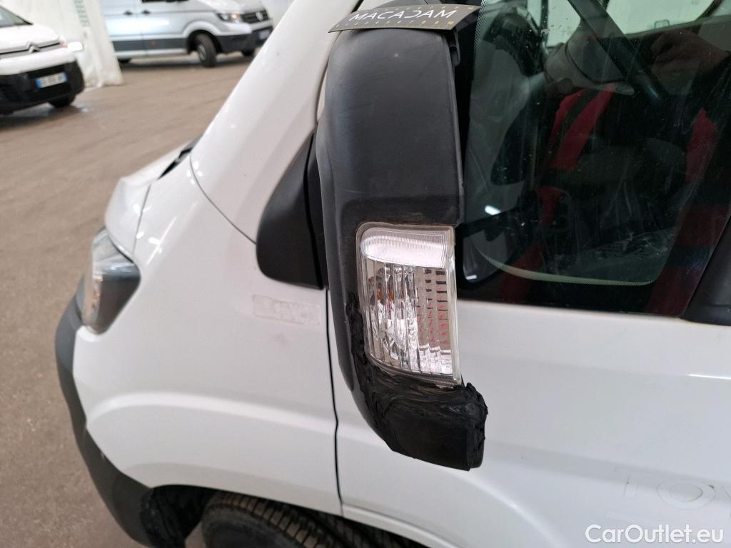  Peugeot  Boxer PEUGEOT  VU 4p Fourgon BLUEHDI 110 PREMIUM PA 333 L1H2 #14