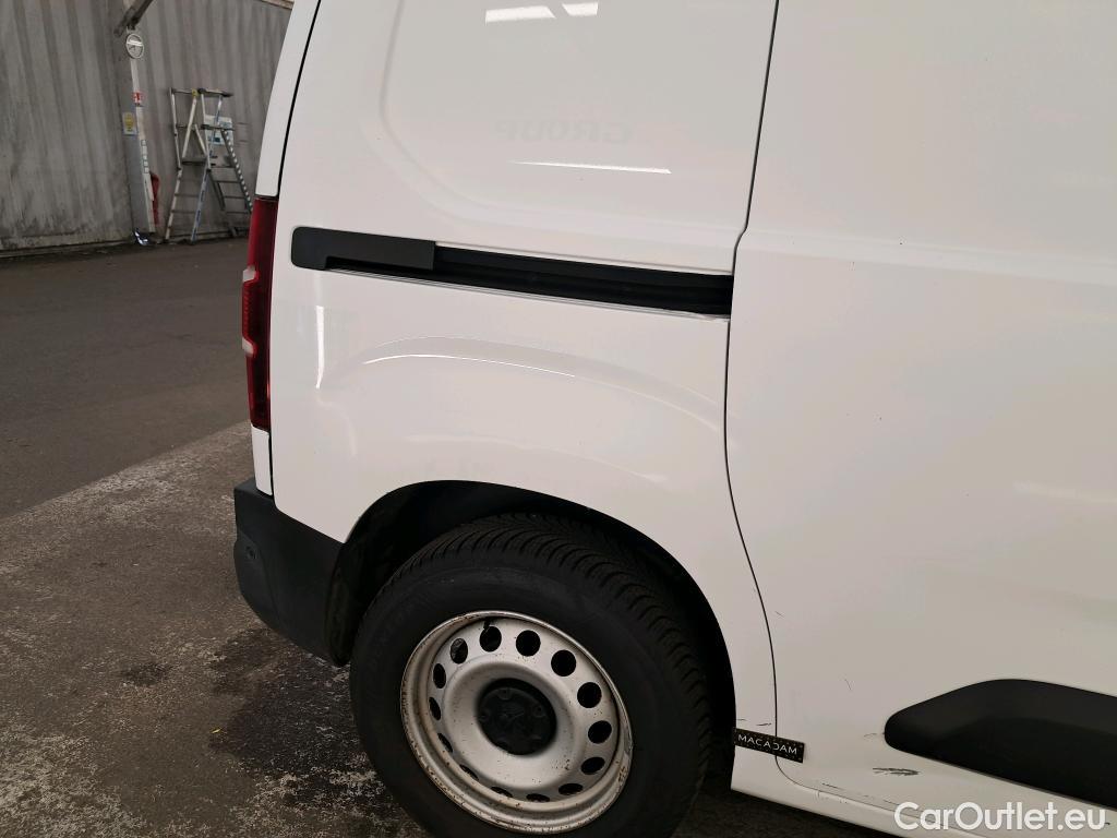  Peugeot  Partner  Grip L1 1.6 HDi 100CV BVM5 E6 #53