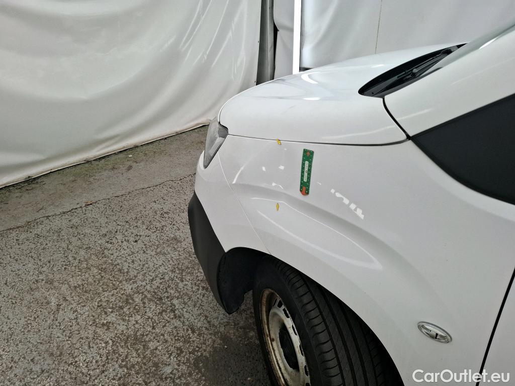  Citroen  Berlingo  Fourgon Club M 650 1.5 BlueHDi 75CV BVM5 E6dT #7