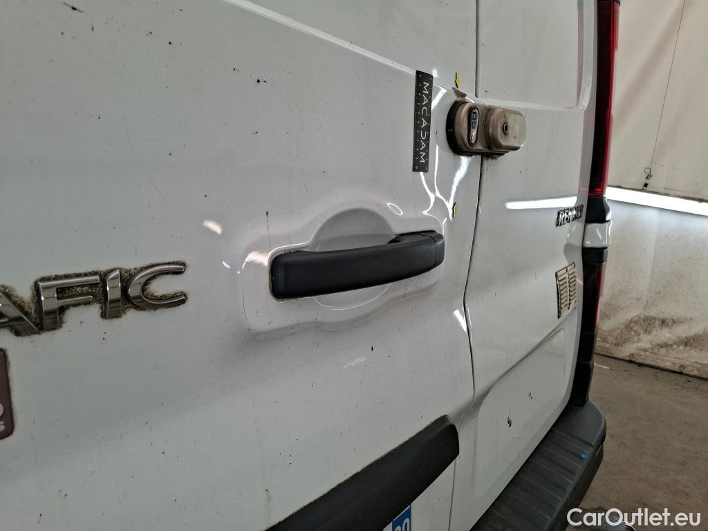  Renault  Trafic  Fourgon L1H1 3T Grand Confort 2.0 dCi 130CV BVM6 E6d #7