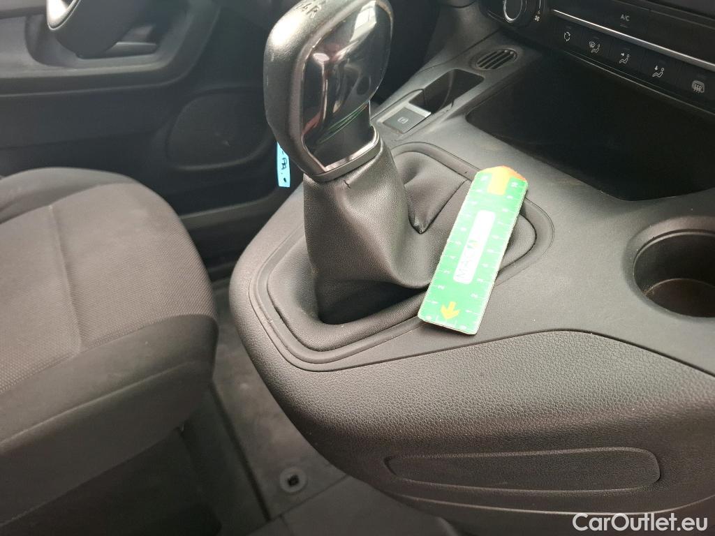  Citroen  Berlingo  Fourgon Club M 650 1.5 BlueHDi 75CV BVM5 E6dT #29