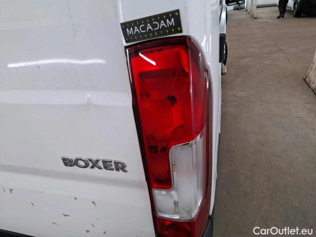  Peugeot  Boxer PEUGEOT  VU 4p Fourgon BLUEHDI 110 PREMIUM PA 333 L1H2 #33