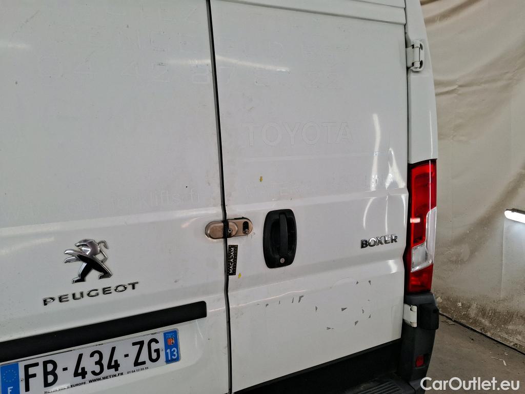  Peugeot  Boxer PEUGEOT  VU 4p Fourgon BLUEHDI 110 PREMIUM PA 333 L1H2 #17