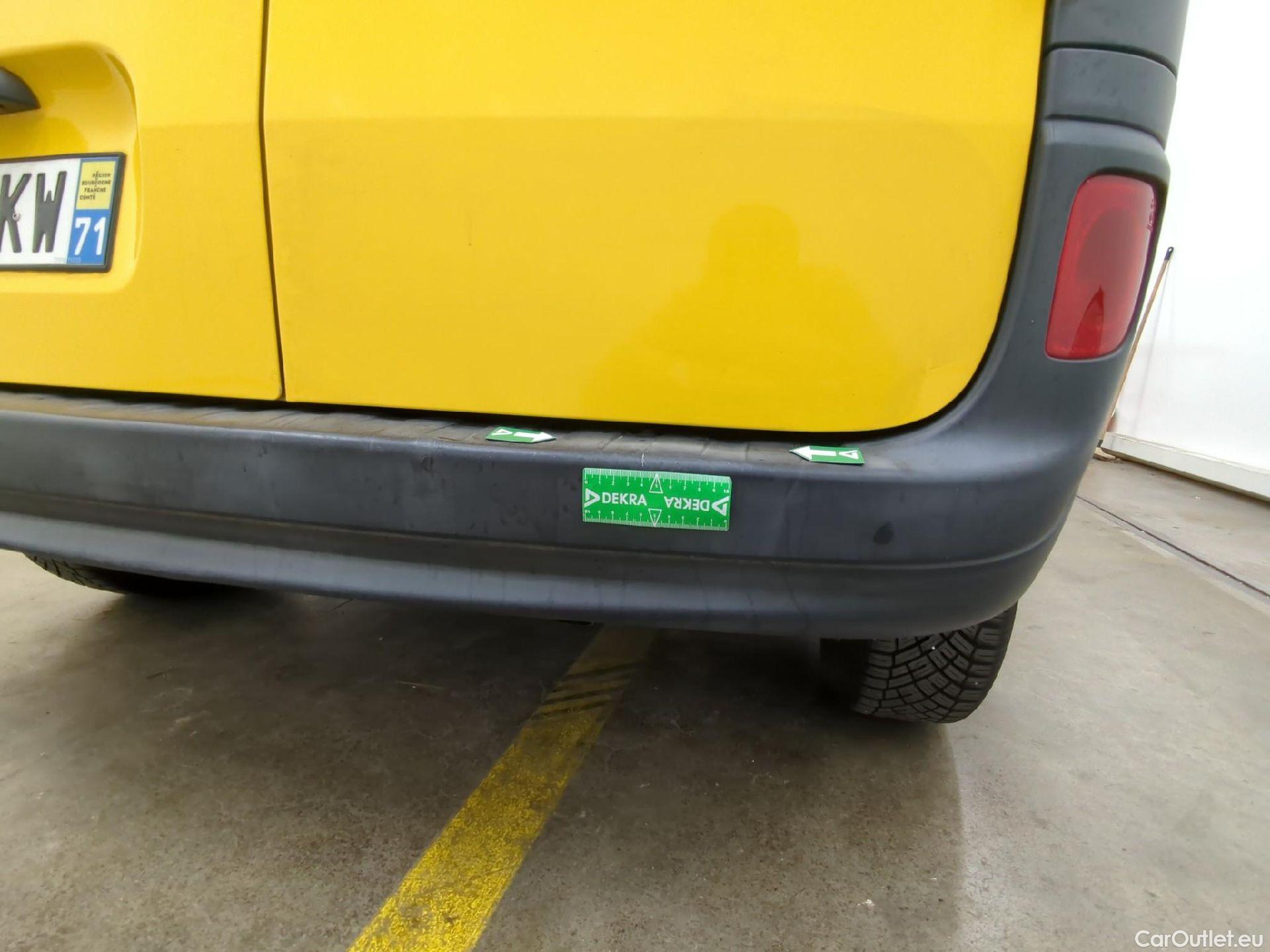  Renault  Kangoo  Express Grand Confort (L1) 1.5 dCi 90CV BVM5 E6 #19