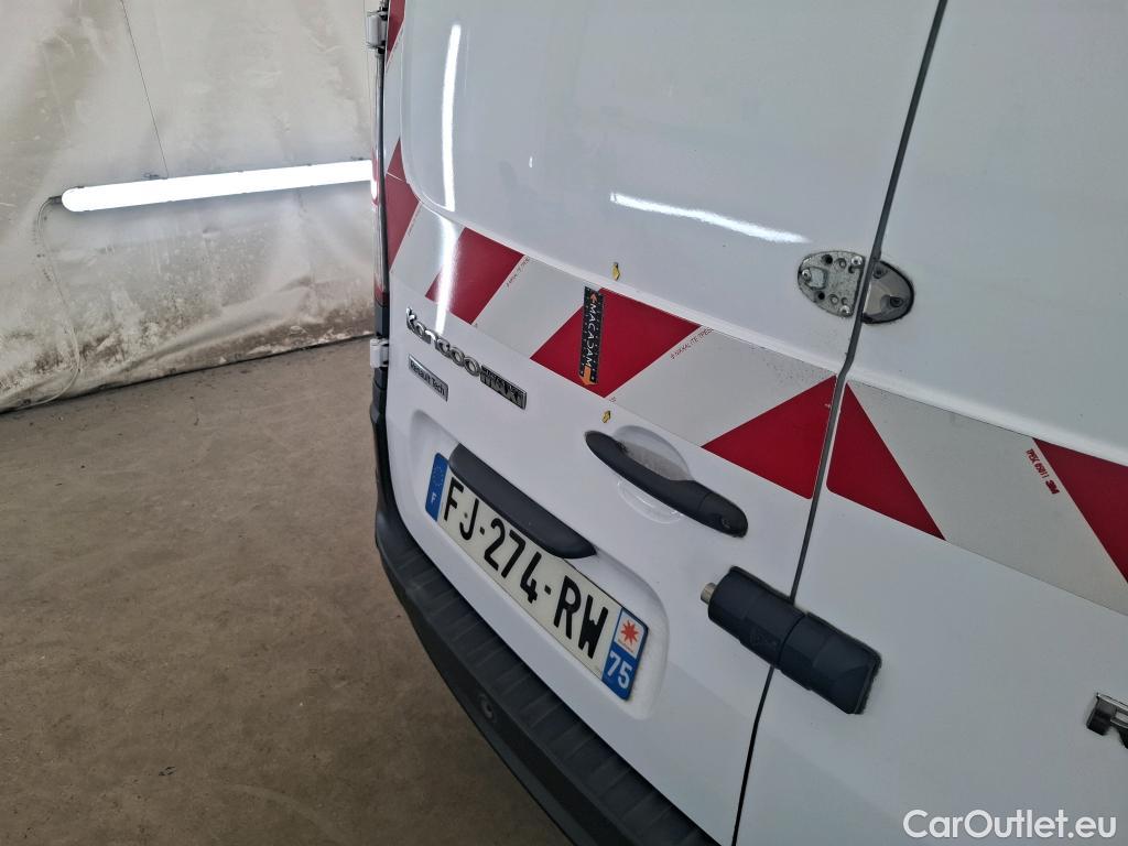  Renault  Kangoo  Express Maxi Extra (Série Spéciale) 1.5 dCi 90CV BVM5 E6 #8